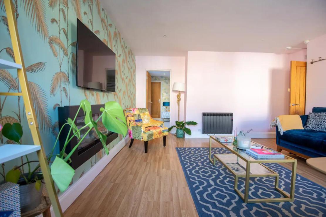 Dream Stays Bath - Haringtons Place Ngoại thất bức ảnh