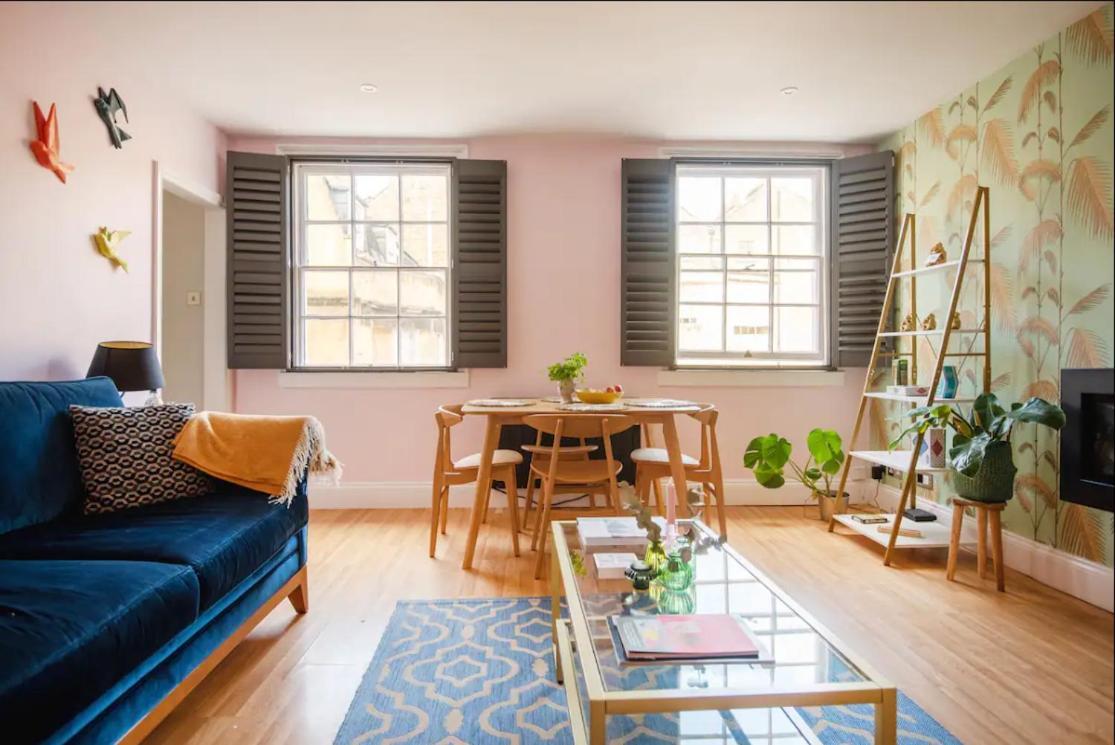 Dream Stays Bath - Haringtons Place Ngoại thất bức ảnh